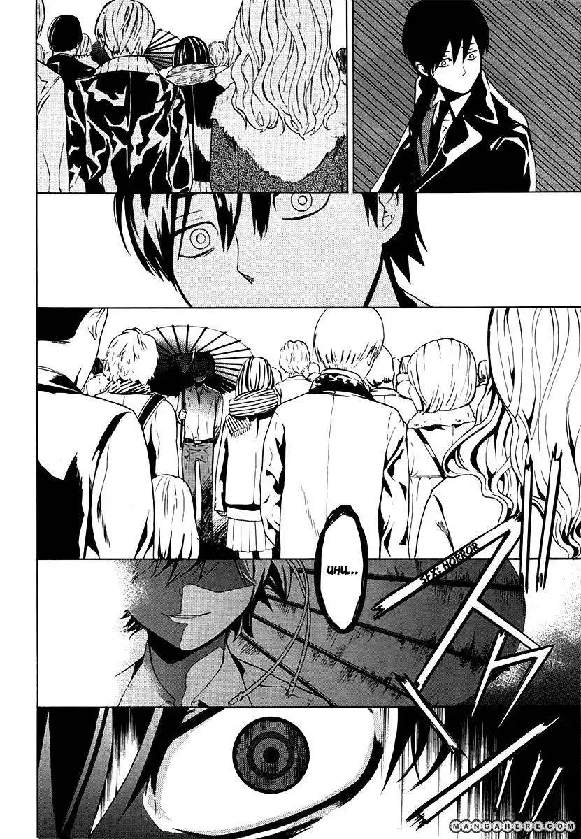 B.A.D. (SAKAKIBARA Sousou) Chapter 3 33